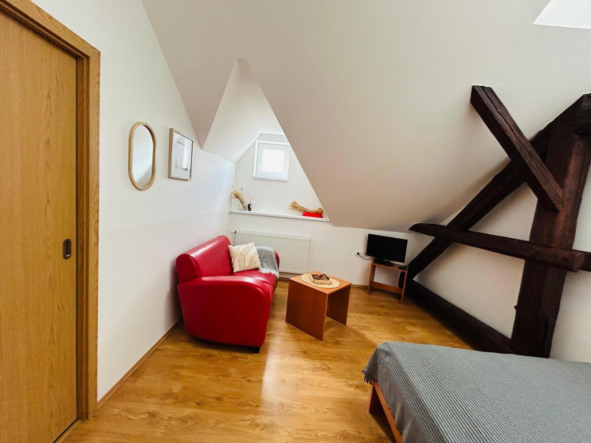 Penzion Podzámčí Jaroslavice (Znojmo) Exterior foto