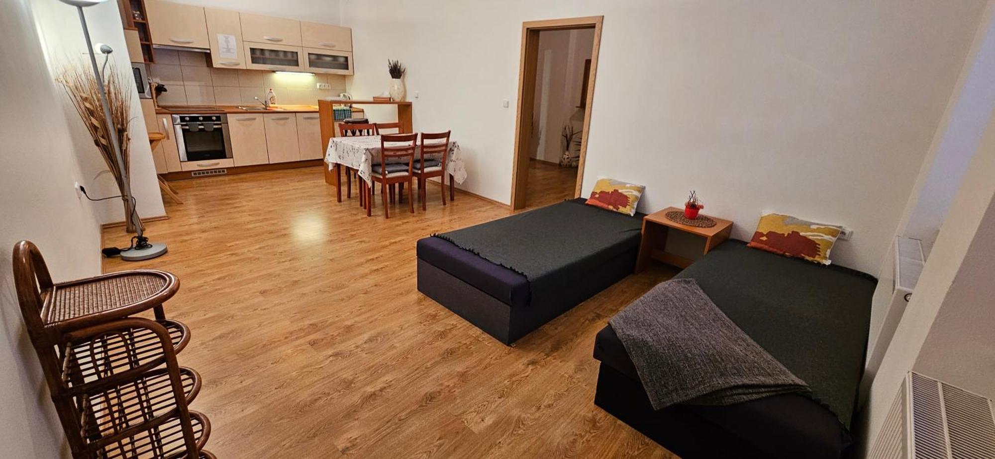 Penzion Podzámčí Jaroslavice (Znojmo) Exterior foto